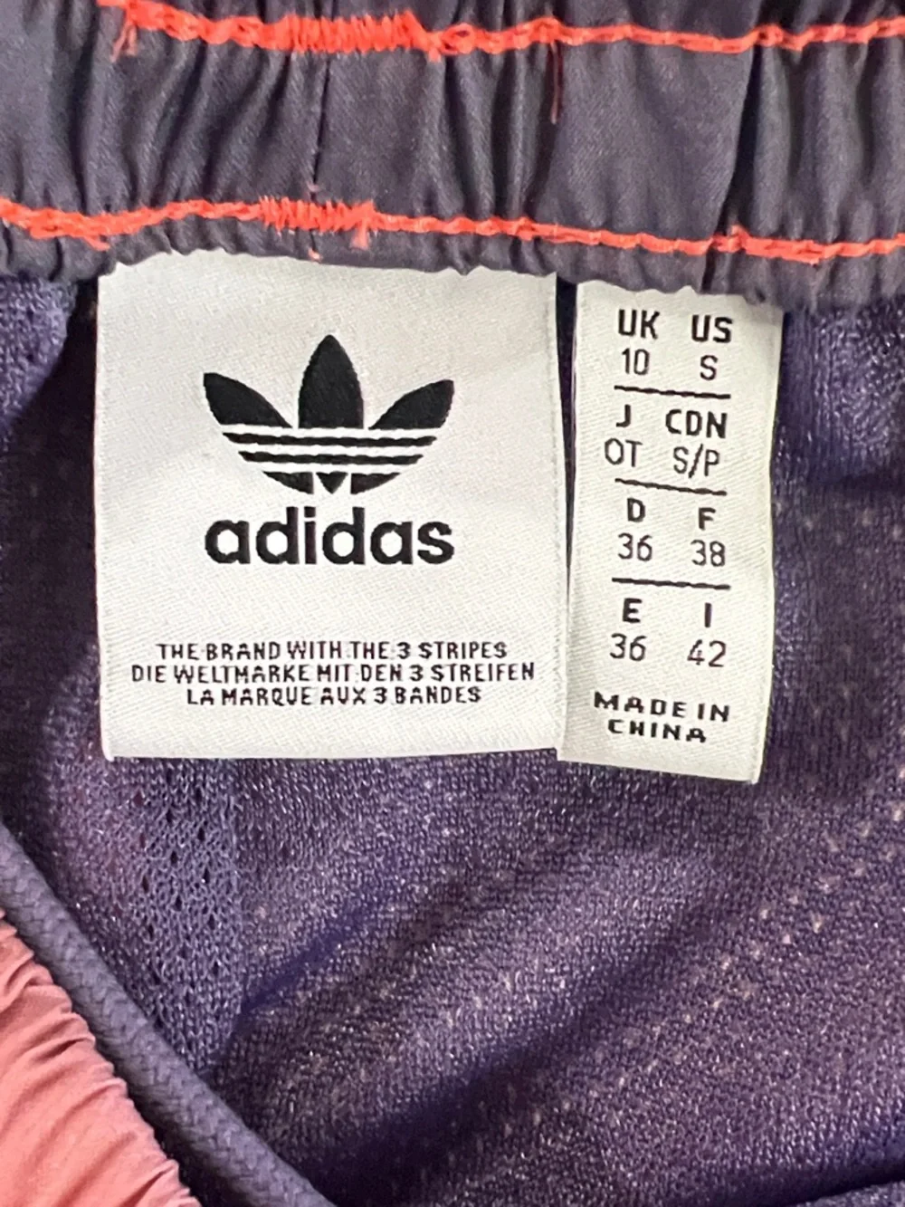 Adidas Originals Girls Are Awesome Tracksuit Jacket (size M) and Pants (size S)